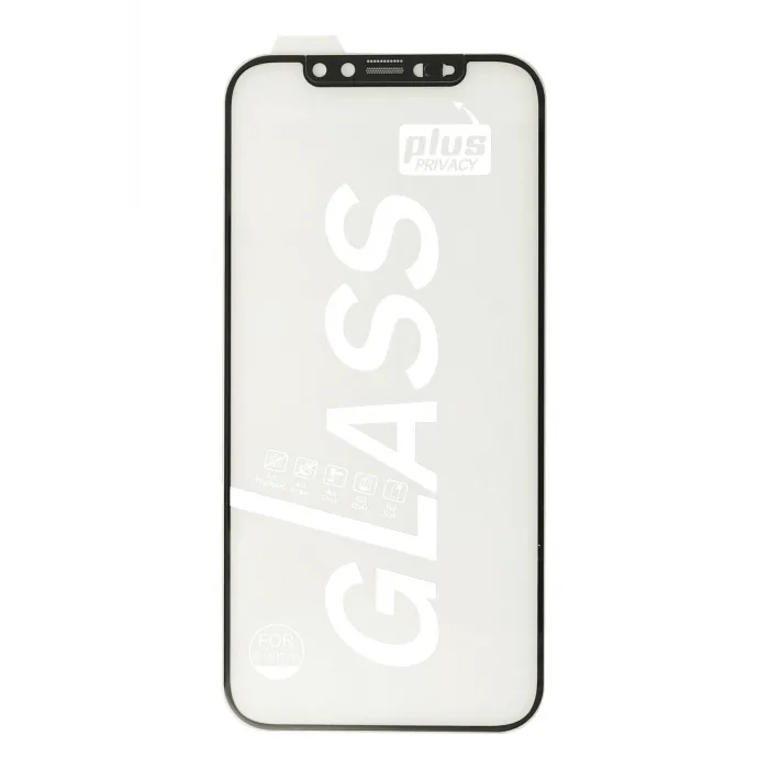 Newface iPhone 12 Pro Max 34D Izgaralı Cam