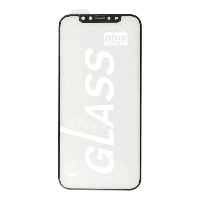 Newface iPhone 12 Pro Max 34D Izgaralı Cam