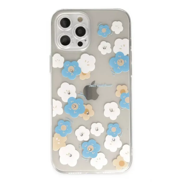 Newface Apple iPhone 12 Pro Max Kılıf Lucky Silikon - Lucky 2