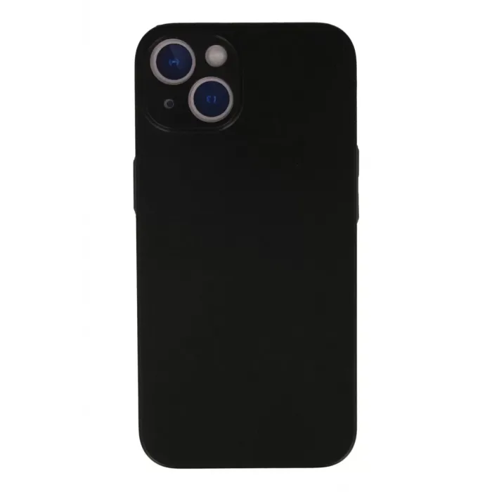 Newface iPhone 13 Kılıf PP Ultra İnce Kapak - Siyah