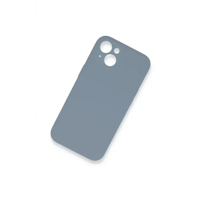 Newface iPhone 13 Mini Kılıf Lansman Legant Silikon - Açık Lila