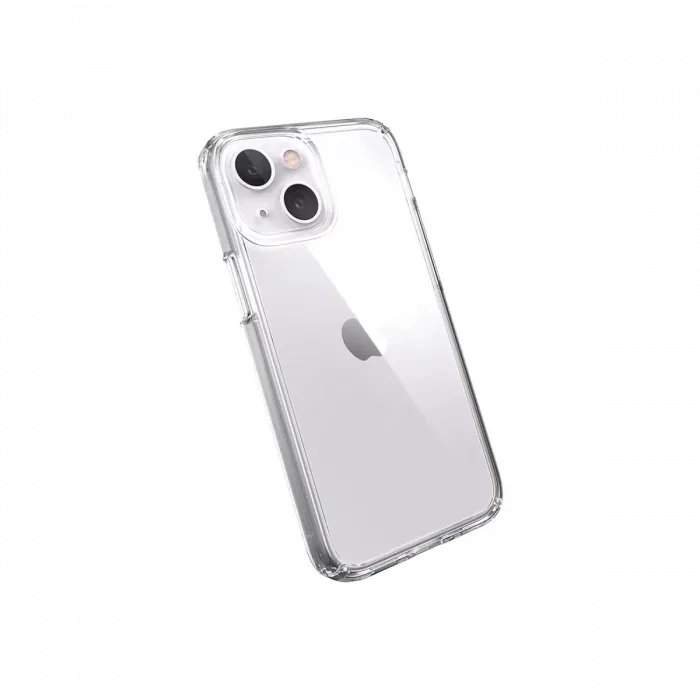 Newface iPhone 14 Plus Kılıf Lüx Şeffaf Silikon