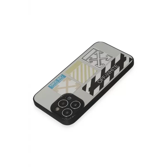 Newface iPhone 14 Pro Kılıf Mirror Desenli Kapak - Mirror - 6