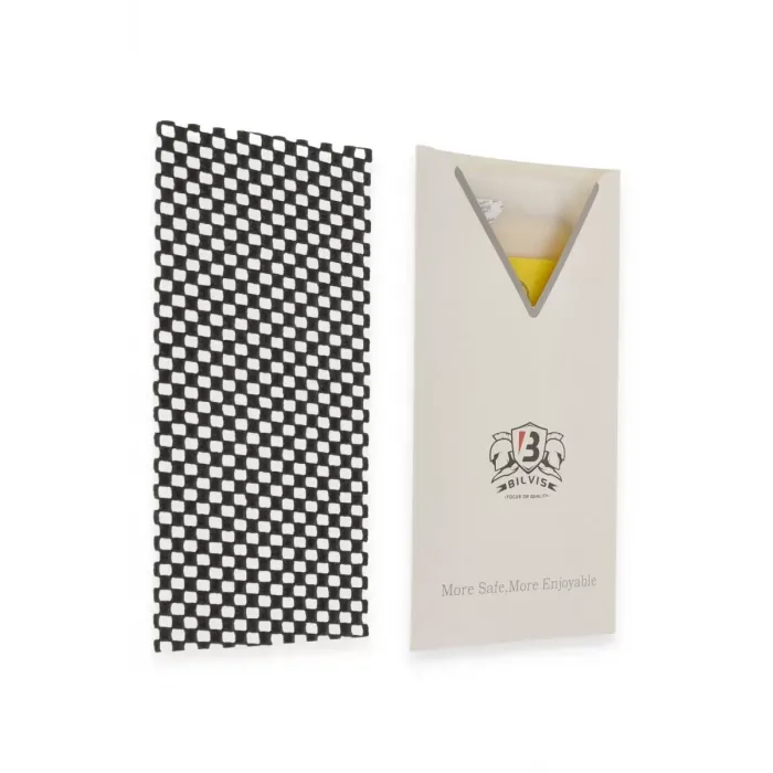 Newface iPhone 15 Pro Bilvis 3D Cam Ekran Koruyucu