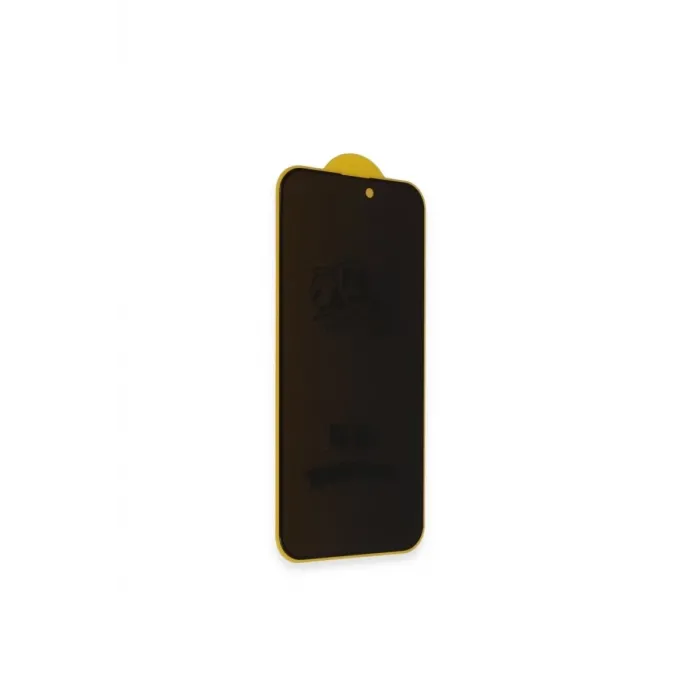 Newface iPhone 16 Pro Max Bilvis 3D Hayalet Cam Ekran Koruyucu