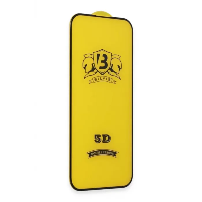 Newface iPhone 16E Bilvis 3D Cam Ekran Koruyucu