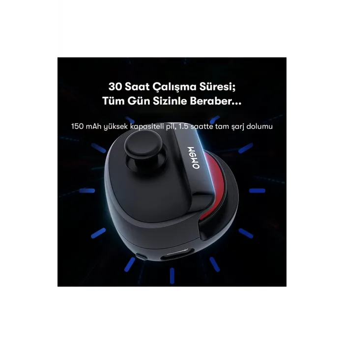 Newface Memo MB01 Oyun Tuşu - Siyah