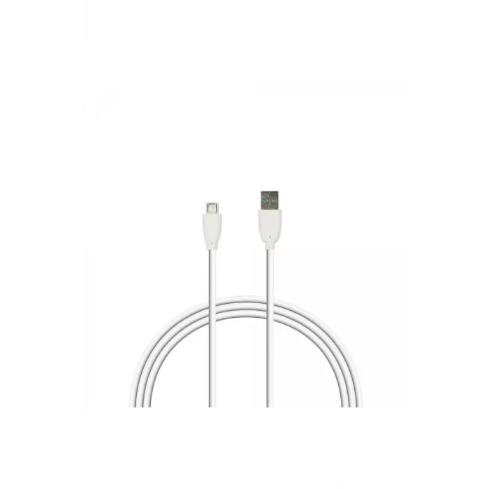 Newface NF6006 Micro USB Kablo - Beyaz