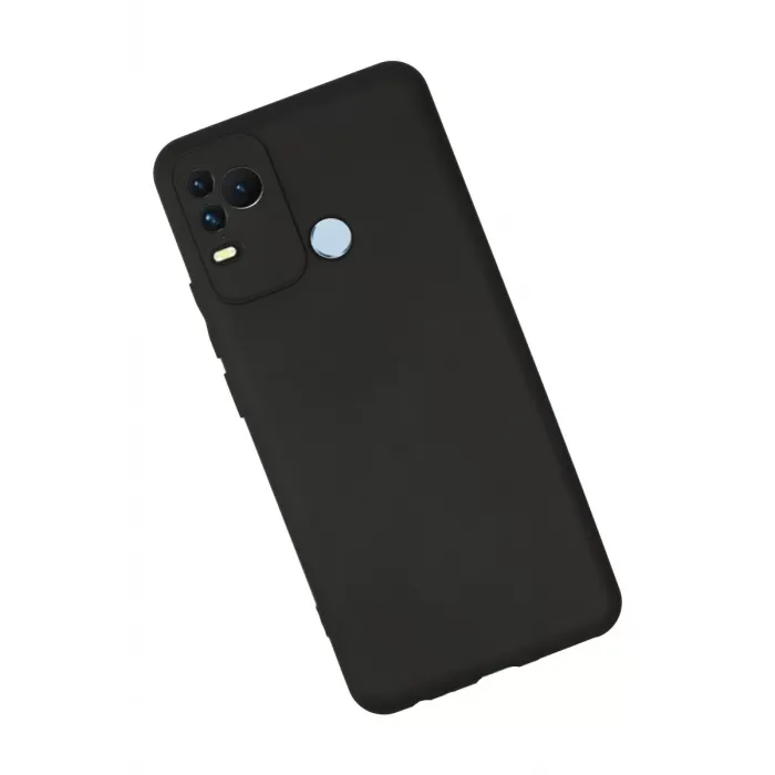 Newface Omix X400 Kılıf First Silikon - Siyah