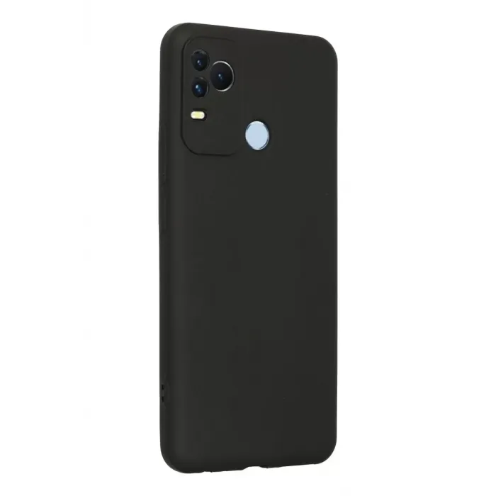 Newface Omix X400 Kılıf First Silikon - Siyah