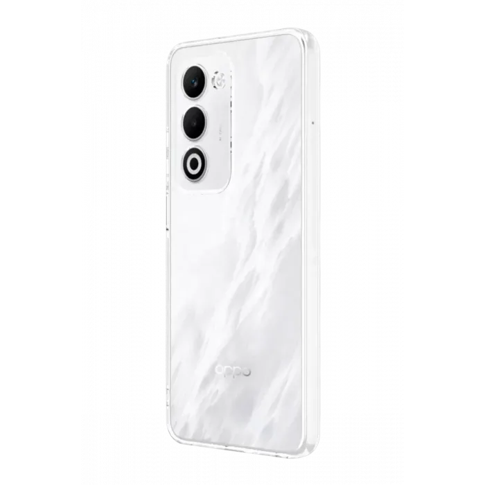 Newface Oppo A5 4G Lüx Şeffaf Silikon - Şeffaf