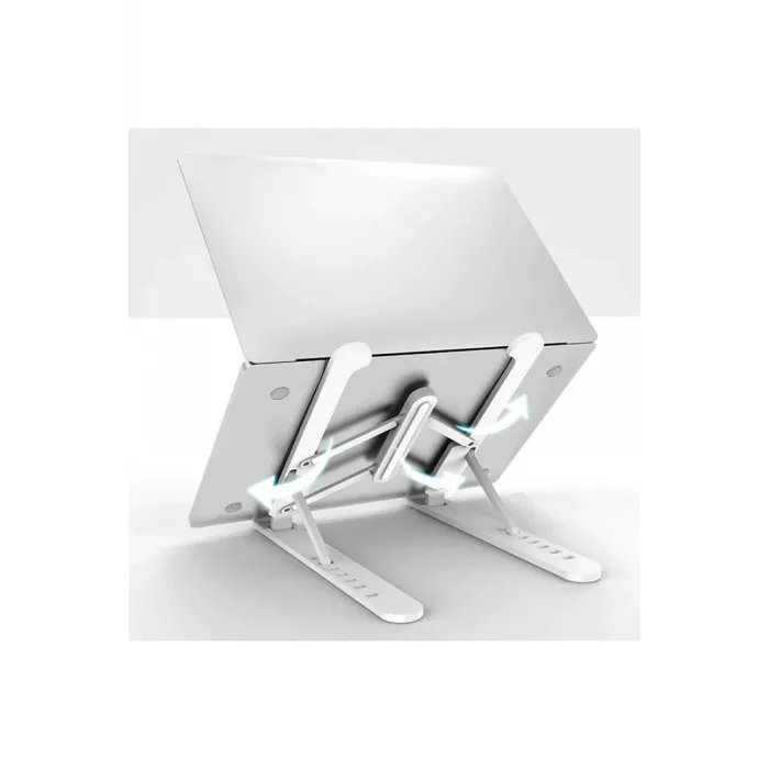 Newface P1 ABS Laptop Standı - Siyah