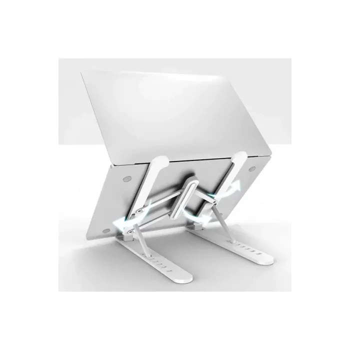Newface P1 ABS Laptop Standı - Siyah