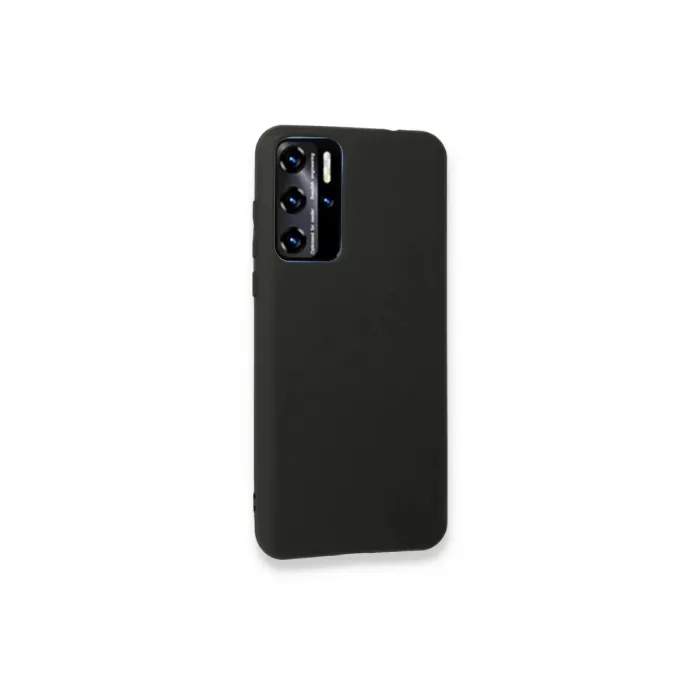 Newface Reeder P13 Blue 2021 Kılıf First Silikon - Siyah