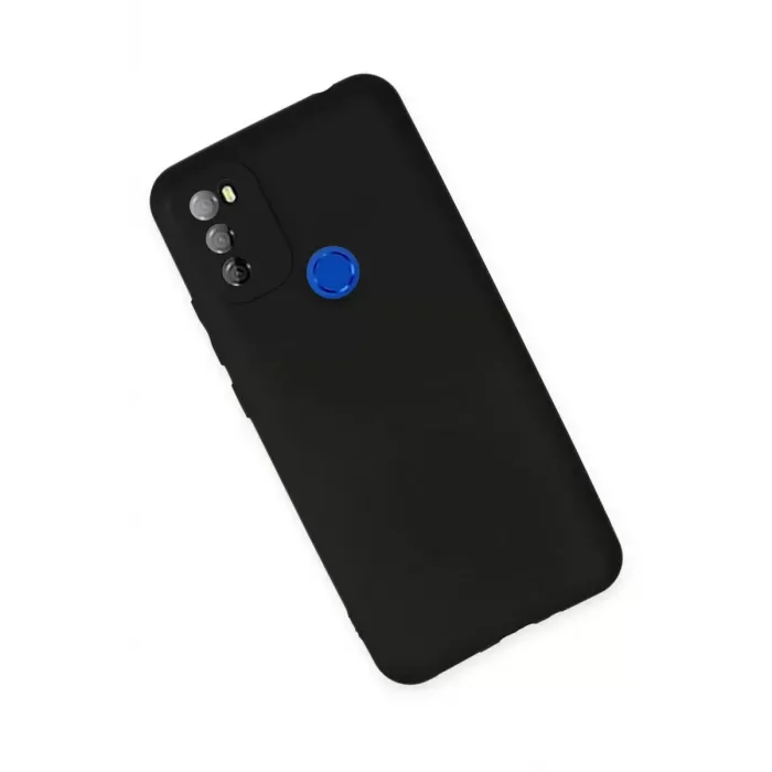 Newface Reeder P13 Blue Max Pro 256GB Kılıf First Silikon - Siyah
