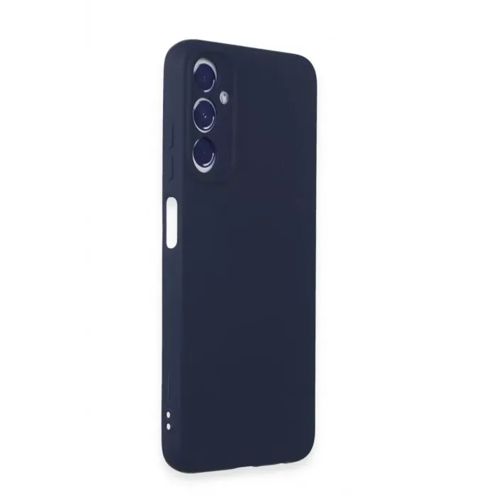 Newface Samsung Galaxy A05S Kılıf First Silikon - Lacivert