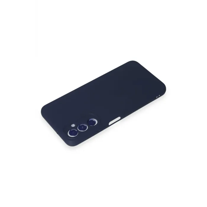 Newface Samsung Galaxy A05S Kılıf First Silikon - Lacivert
