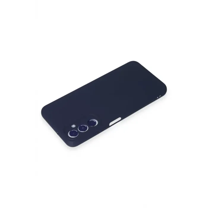 Newface Samsung Galaxy A05S Kılıf First Silikon - Lacivert