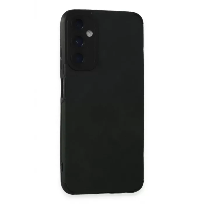 Newface Samsung Galaxy A05S Kılıf Loop Deri Silikon - Yeşil