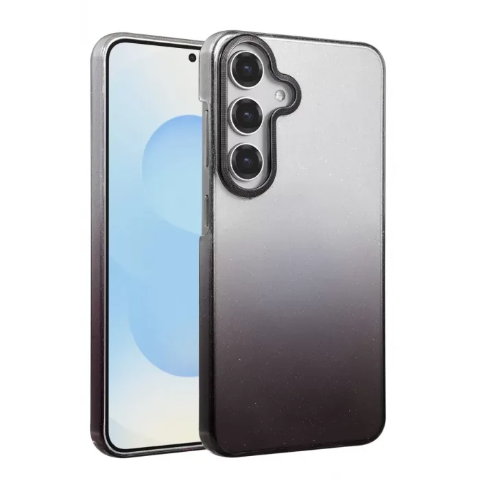 Newface Samsung Galaxy A14 4G Glossy Kapak - Siyah