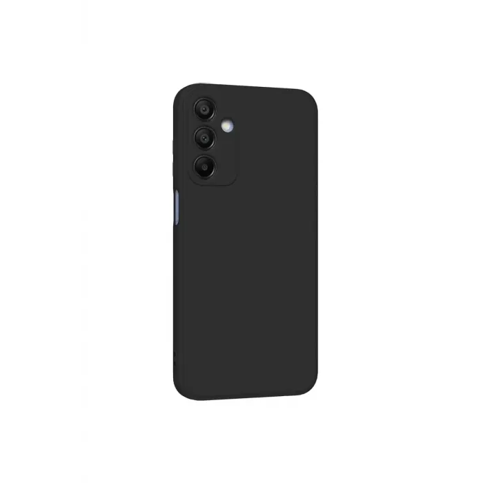 Newface Samsung Galaxy A25 5G Kılıf First Silikon - Siyah