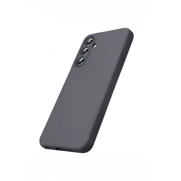 Newface Samsung Galaxy A37 5G First Silikon - Gri