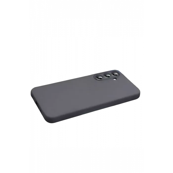 Newface Samsung Galaxy A37 5G First Silikon - Gri