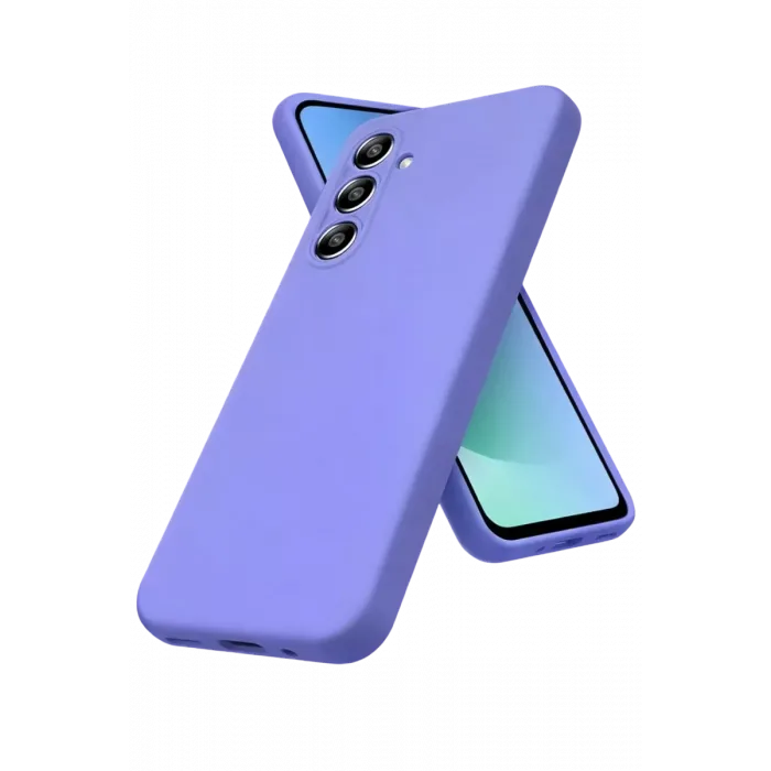 Newface Samsung Galaxy A37 5G First Silikon - Lila