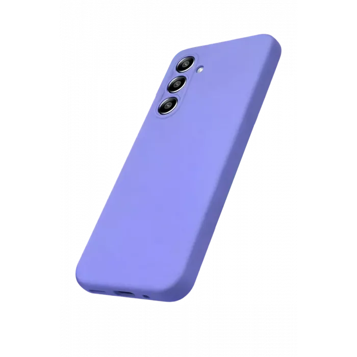 Newface Samsung Galaxy A37 5G First Silikon - Lila