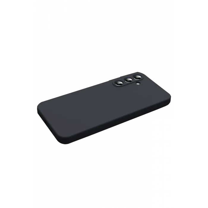 Newface Samsung Galaxy A37 5G First Silikon - Siyah