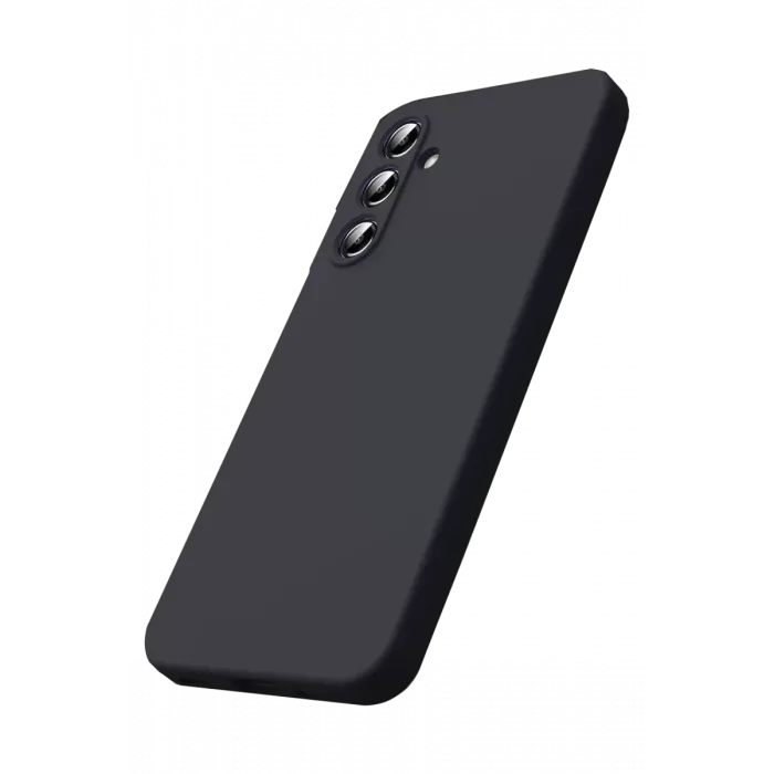 Newface Samsung Galaxy A37 5G First Silikon - Siyah