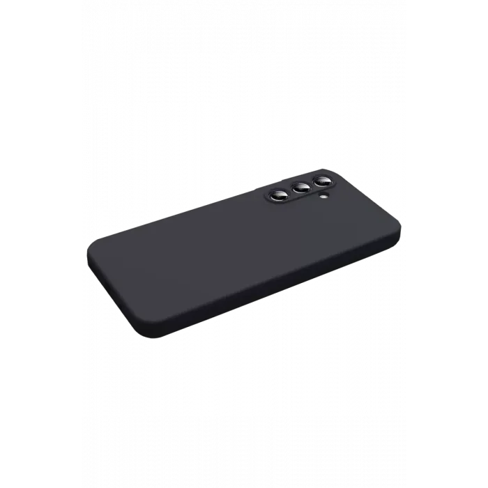 Newface Samsung Galaxy A37 5G First Silikon - Siyah