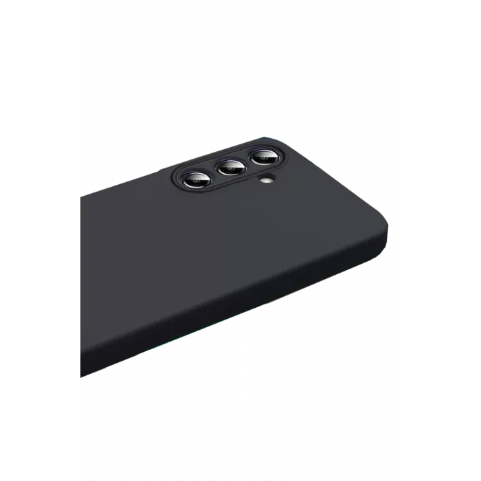 Newface Samsung Galaxy A57 5G First Silikon - Siyah