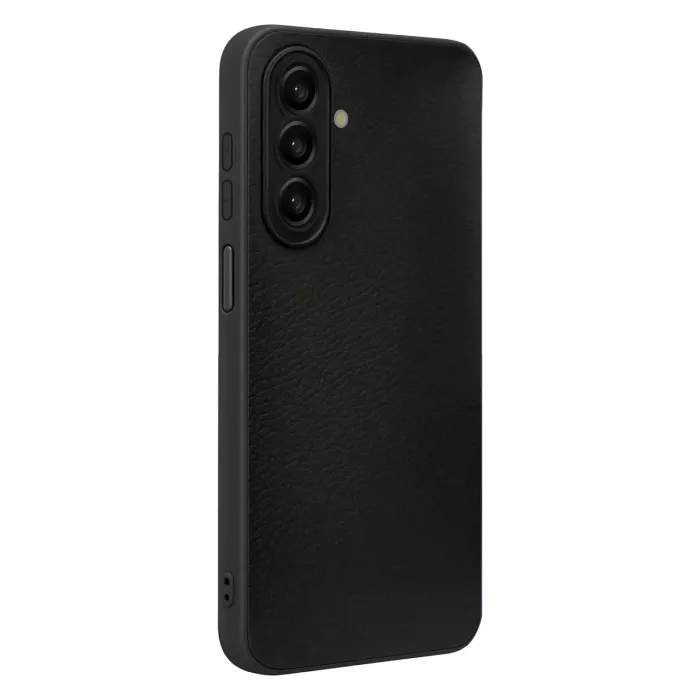 Newface Samsung Galaxy A57 5G Thermax Silikon Kılıf - Siyah