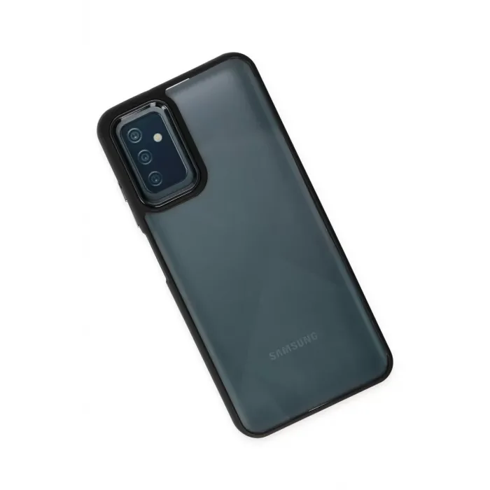 Newface Samsung Galaxy M13 Kılıf Dora Kapak - Siyah