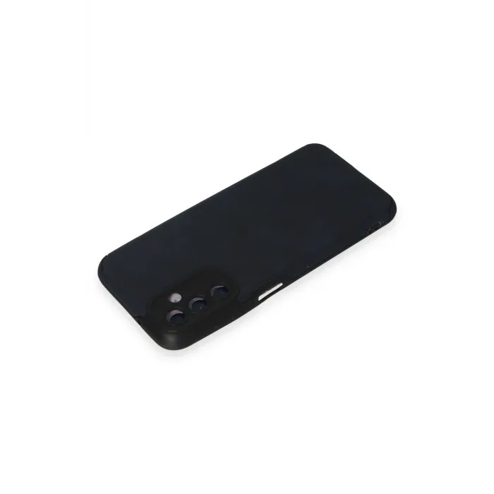 Newface Samsung Galaxy M14 5G Kılıf Loop Deri Silikon - Lacivert