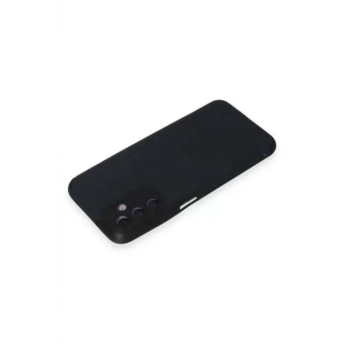 Newface Samsung Galaxy M14 5G Kılıf Loop Deri Silikon - Lacivert