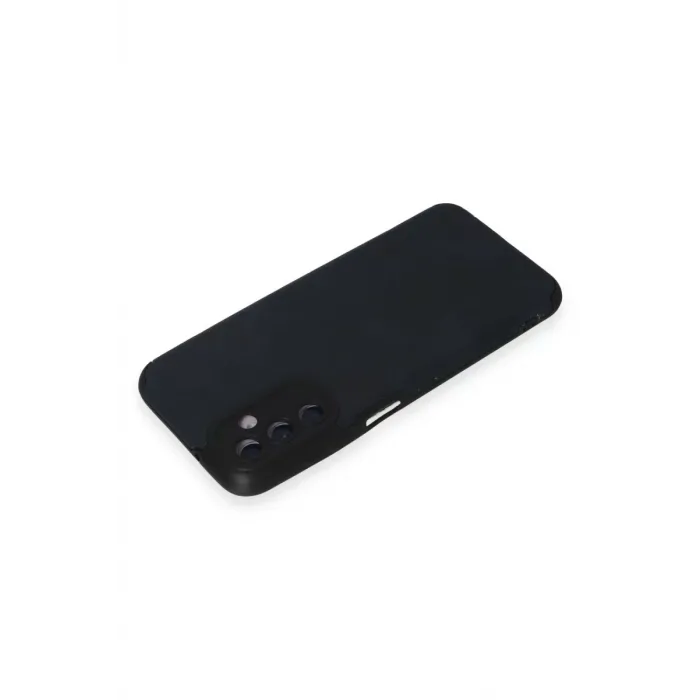 Newface Samsung Galaxy M14 5G Kılıf Loop Deri Silikon - Lacivert