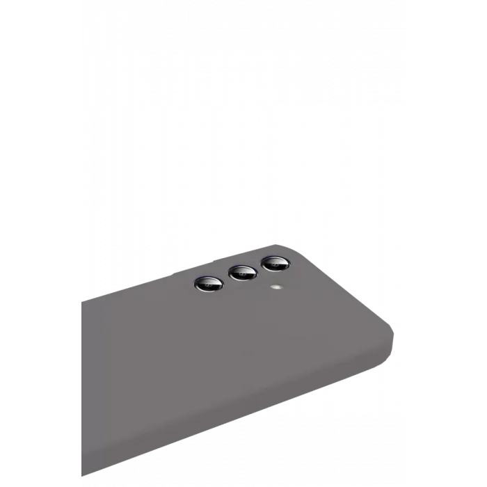 Newface Samsung Galaxy S25 FE First Silikon - Gri