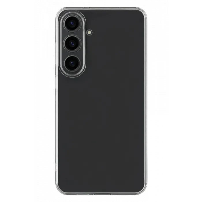 Newface Samsung Galaxy S26 Lüx Şeffaf Silikon - Şeffaf