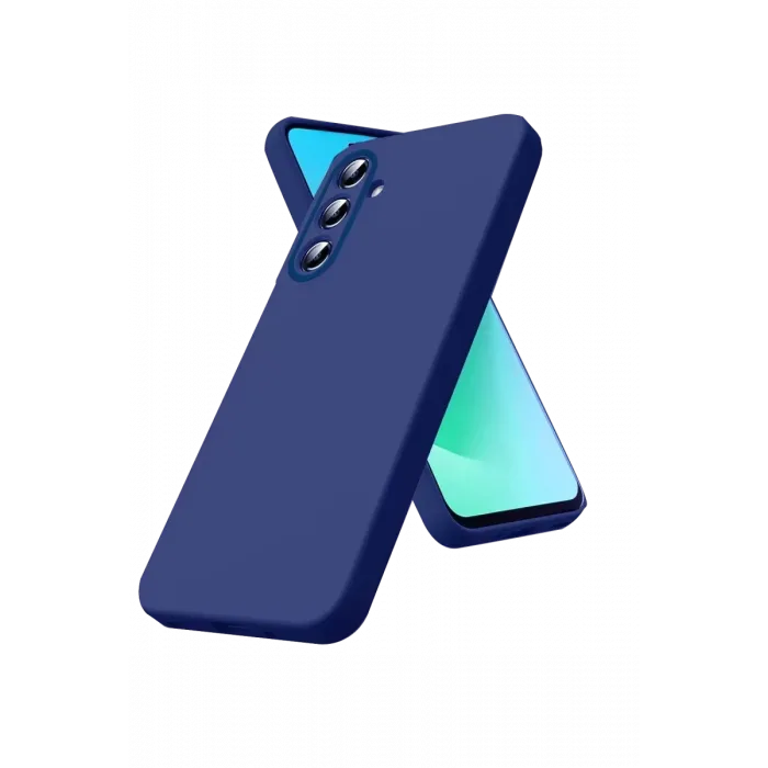 Newface Samsung Galaxy S26 Plus First Silikon - Lacivert