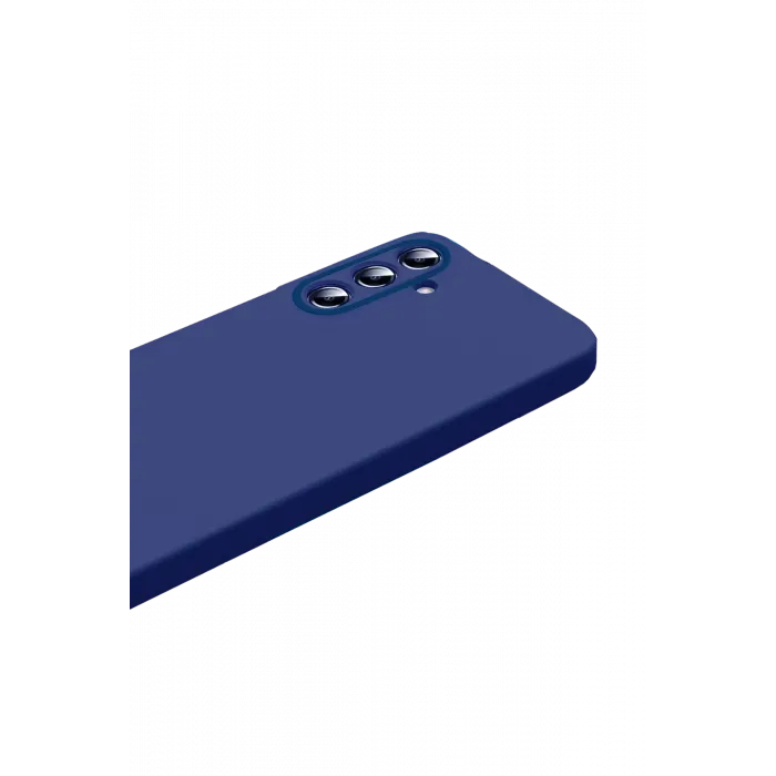 Newface Samsung Galaxy S26 Plus First Silikon - Lacivert