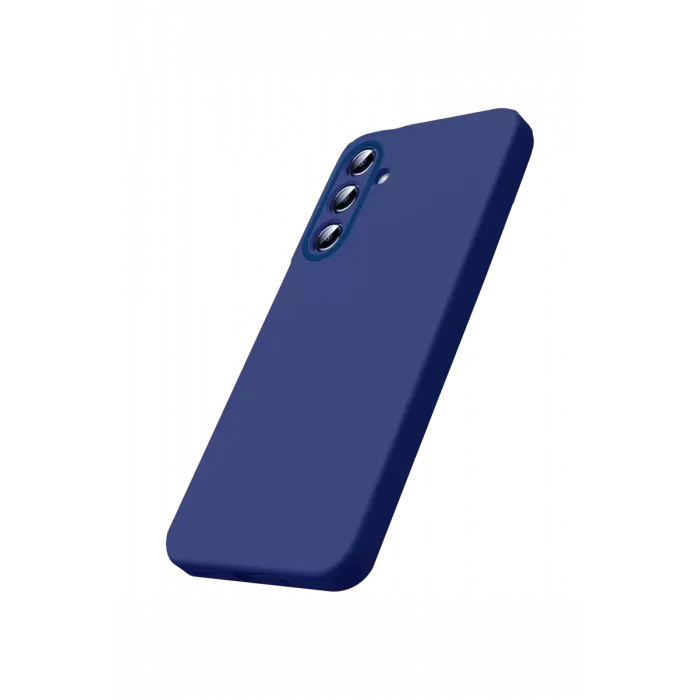 Newface Samsung Galaxy S26 Plus First Silikon - Lacivert