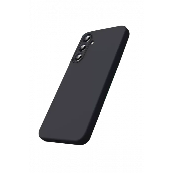 Newface Samsung Galaxy S26 Plus First Silikon - Siyah