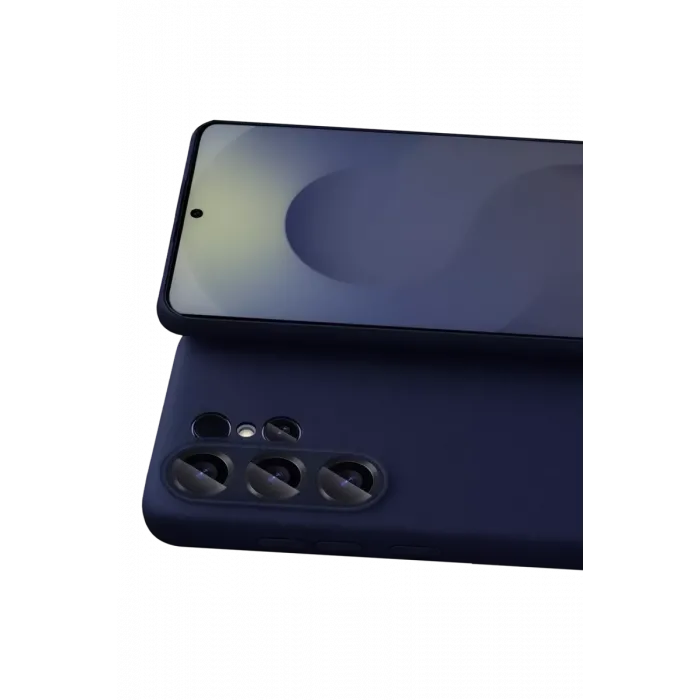 Newface Samsung Galaxy S26 Ultra First Silikon - Lacivert