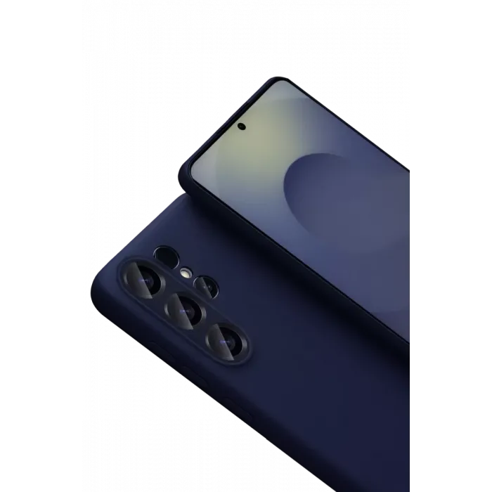Newface Samsung Galaxy S26 Ultra First Silikon - Lacivert