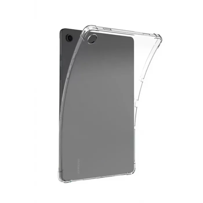 Newface Samsung Galaxy Tab A11 Anti Shock Tablet Silikon - Şeffaf