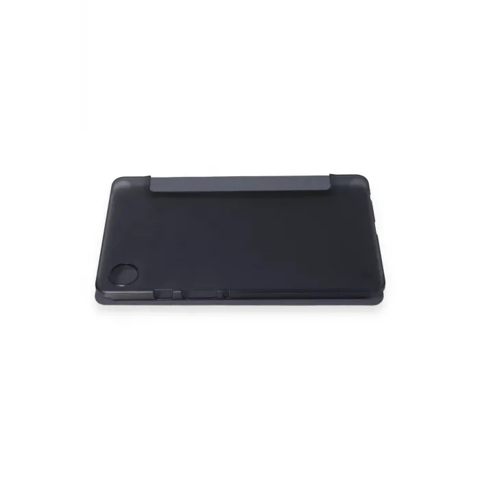 Newface Samsung Galaxy Tab A9 Kılıf Tablet Smart Kılıf - Lila