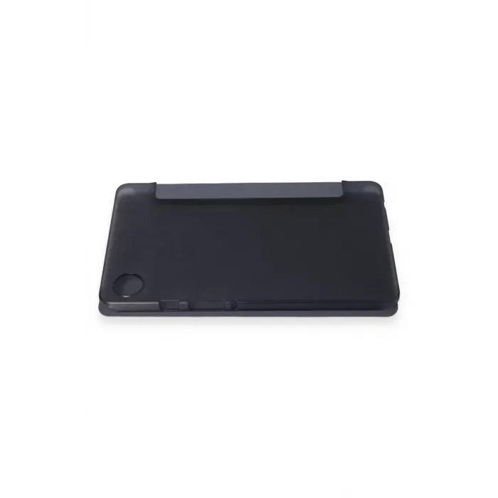 Newface Samsung Galaxy Tab A9 Kılıf Tablet Smart Kılıf - Lila
