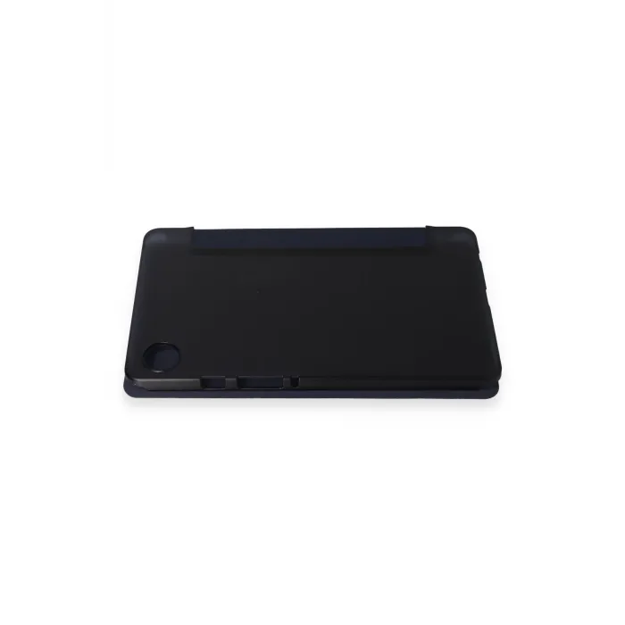 Newface Samsung Galaxy Tab A9 Kılıf Tablet Smart Kılıf - Mavi